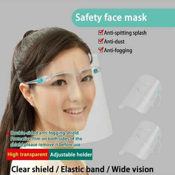 FACESHIELD NAGITA